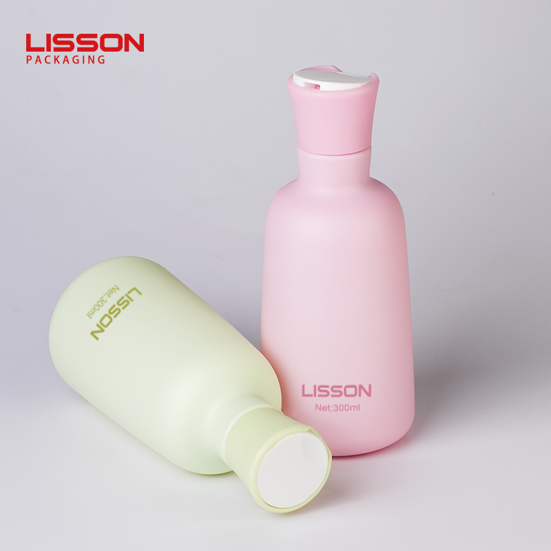 100ml PET Shampoo Bottle