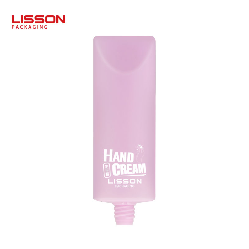 Oval HDPE Bottle for Hand Cream