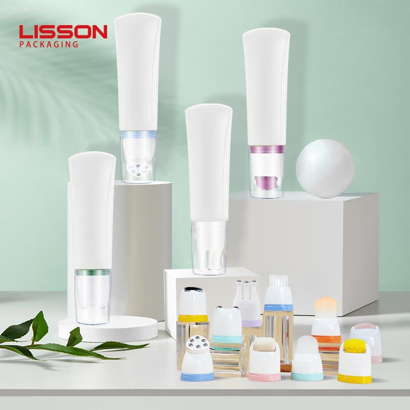 Cosmetic Applicator Bottles