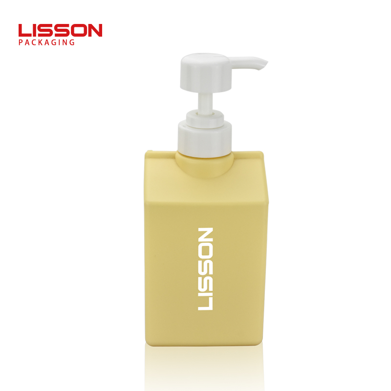 500ML Spray Lotion Pump Bottle