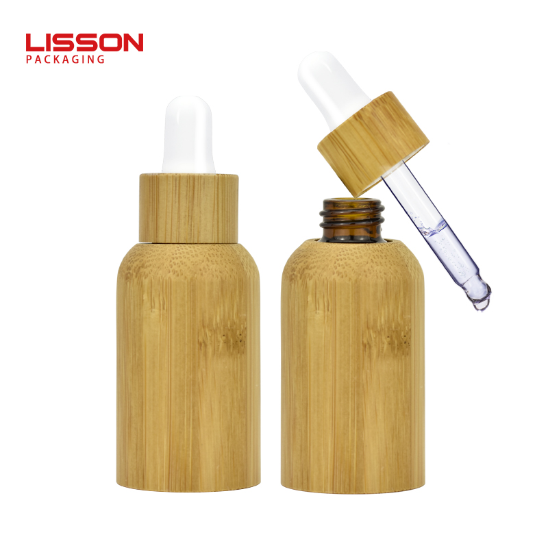 15ml Bamboo Dropper Bottle