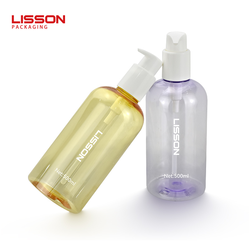 Round PET Spray Bottle