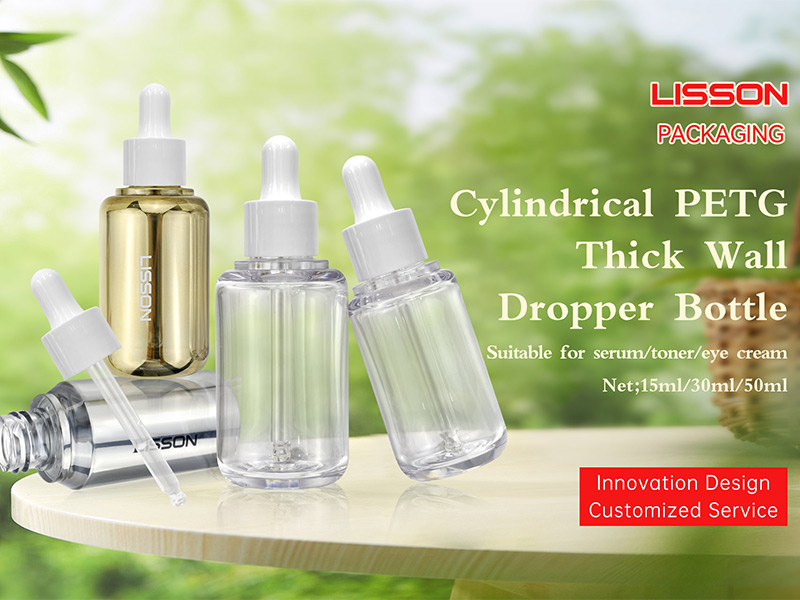 Exploring Dropper Bottles: Understanding Their Function and Choosing the Right Material