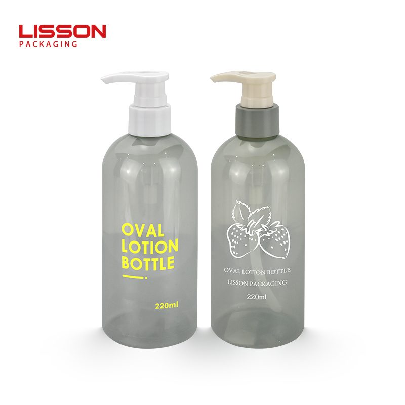 220ml Oval Conditioner Bottle