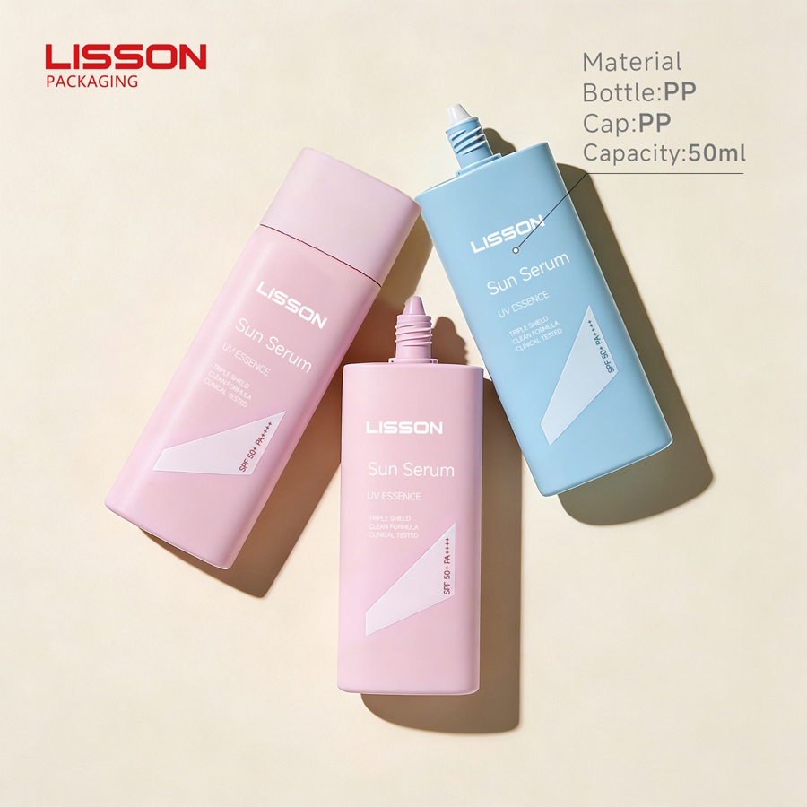 Empty Sunscreen Lotion Bottles Empty Sunscreen Lotion Bottles