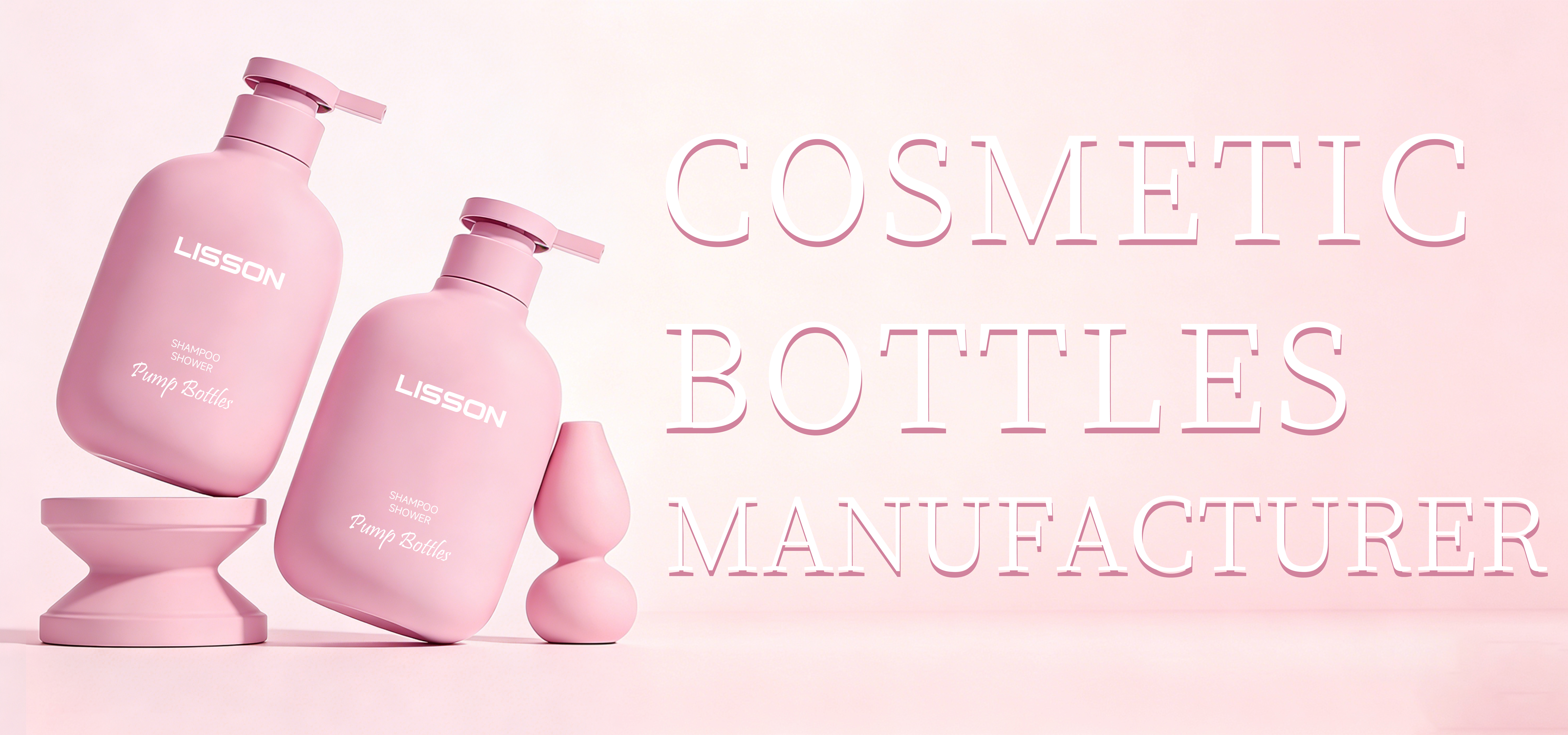 Cosmetic Bottles Manufacture