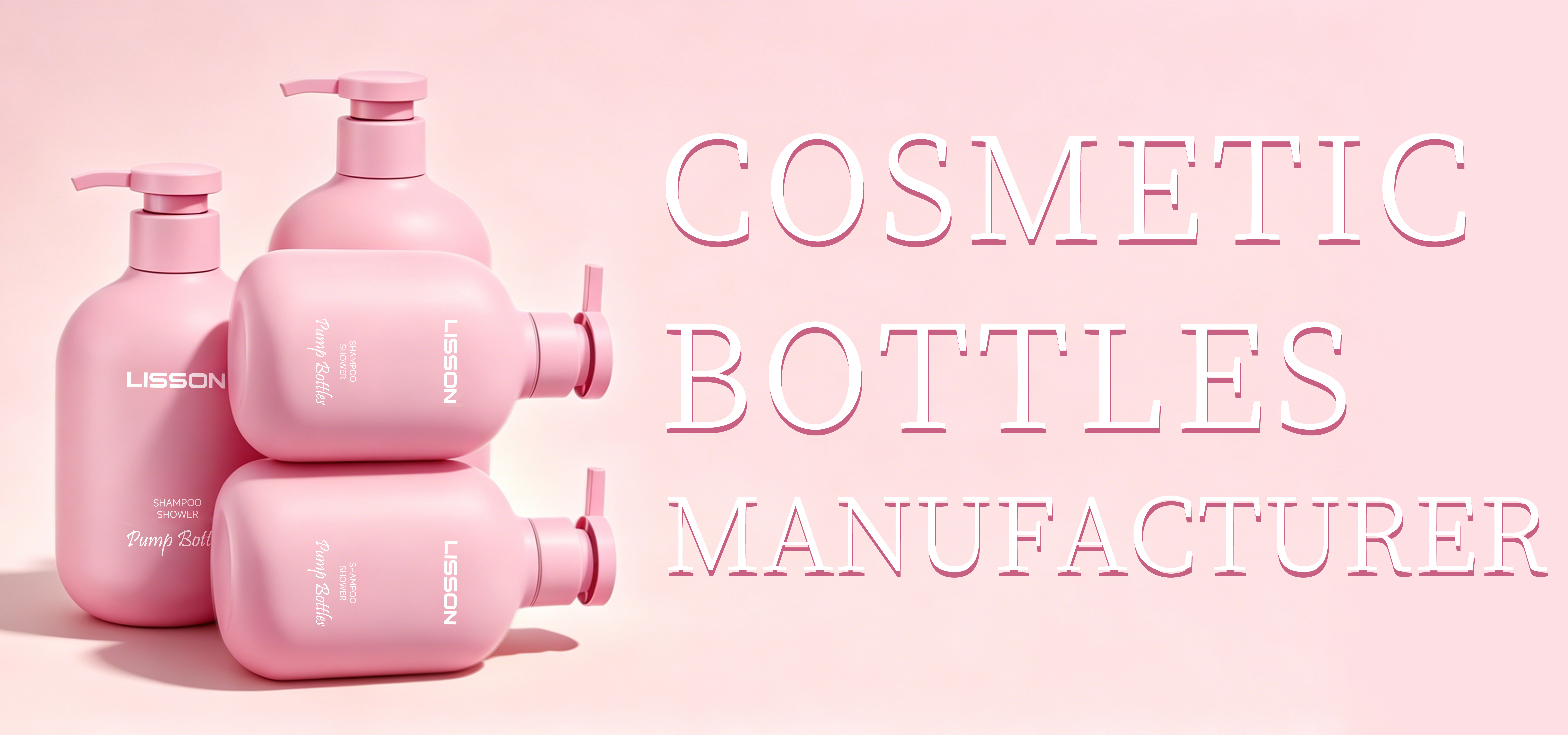 Cosmetic Bottles Manufacture