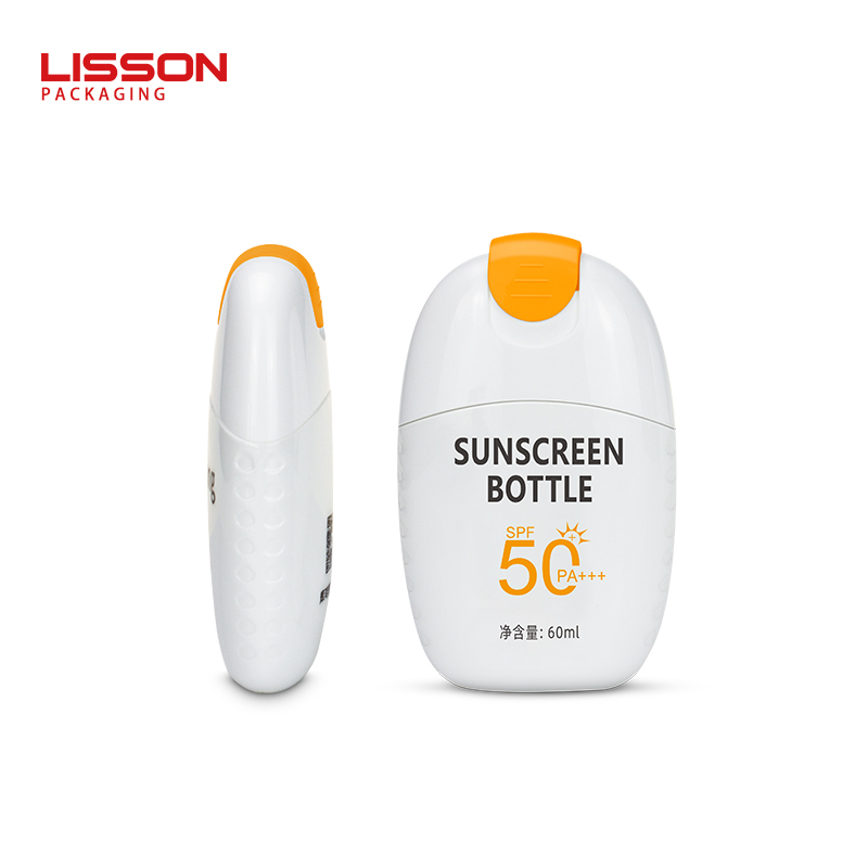 eco-friendly Empty Sunscreen Bottle eco-friendly Empty Sunscreen Bottle