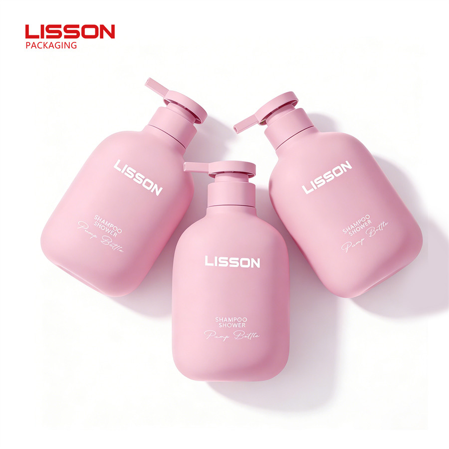 Why Choose Flocked PE Plastic Square Bottle for Your Premium Brand
