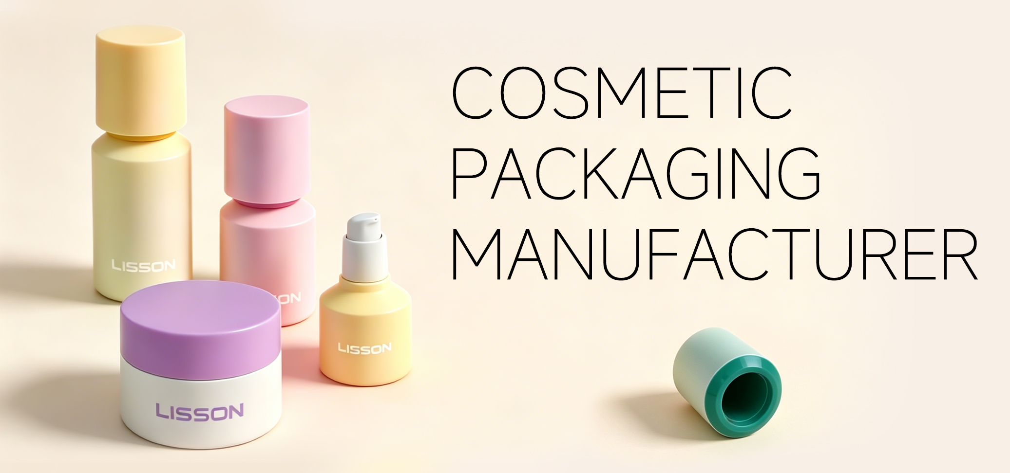 Cosmetic Bottles Manufacture