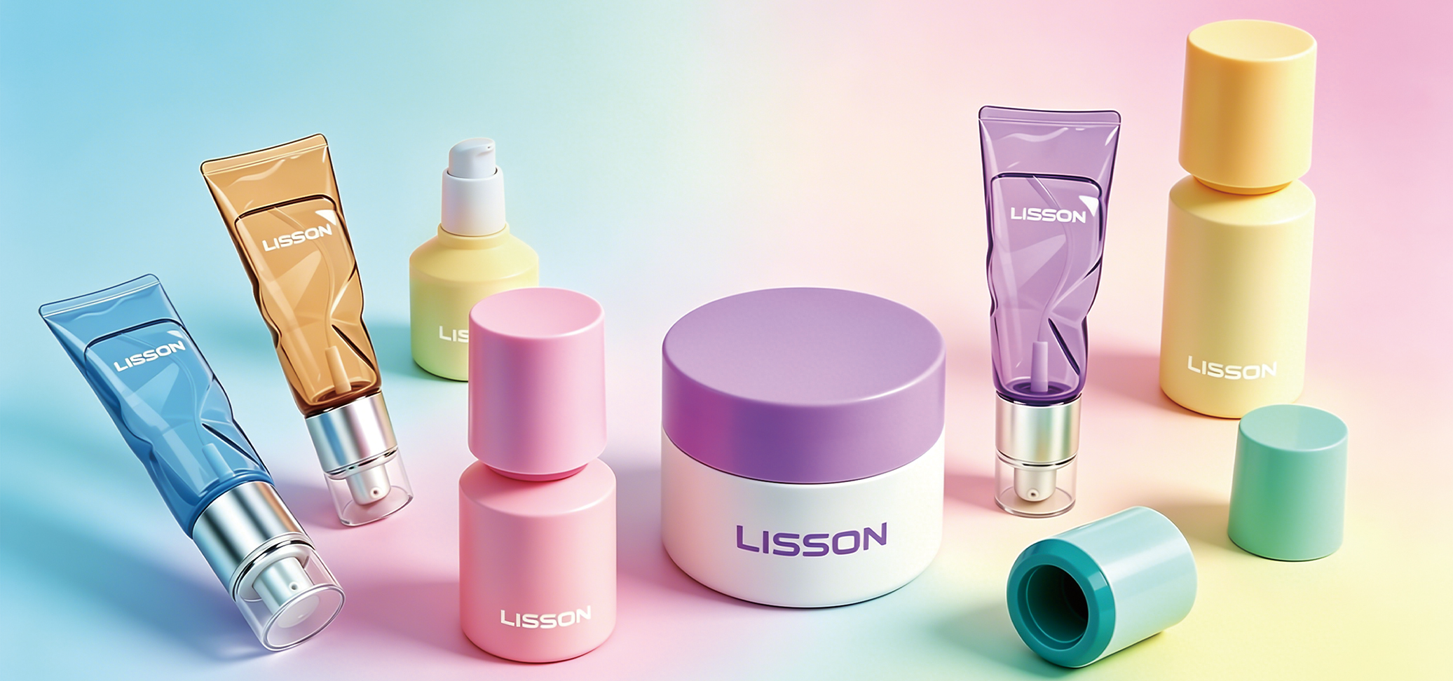 Cosmetic Bottles Manufacture