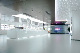 Lisson Quality Control Section