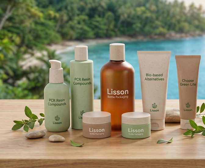 Lisson Sustainable Bottle Manufacturing