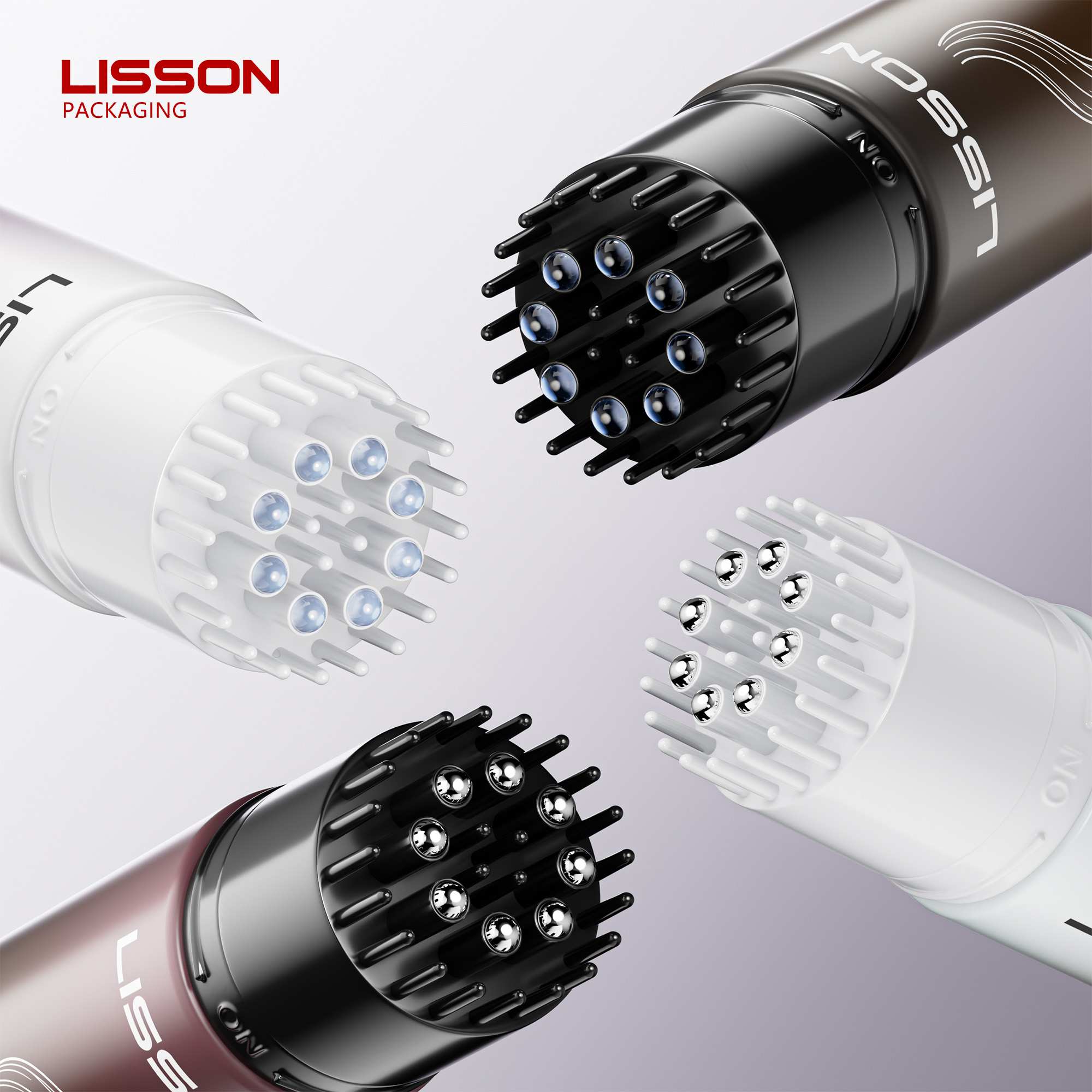Cosmetic Applicator Bottles