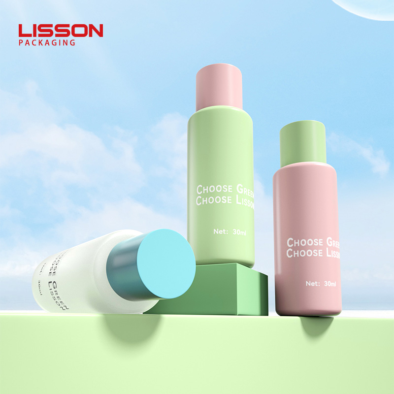 Benefits of Using Mini 30ml Lotion Plastic Bottles in Modern Cosmetic Packaging