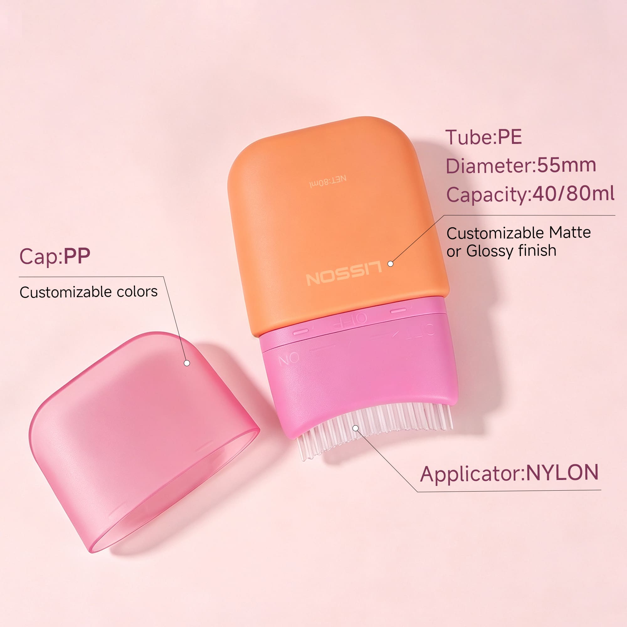 Hair Care Plastic Bottle Hair Care Plastic Bottle